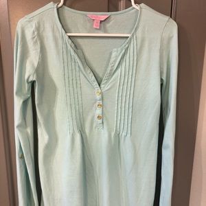 Lilly Pulitzer Cotton Top